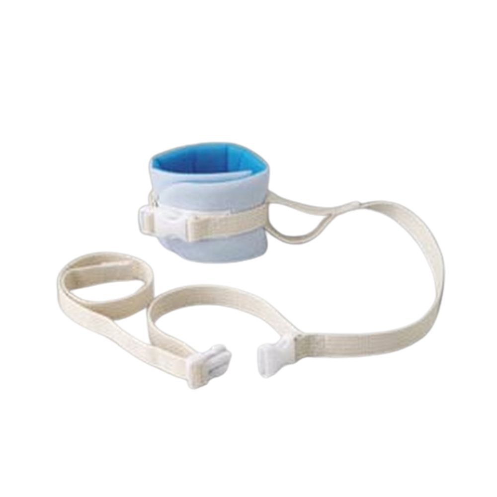 【米軍放出新品】Humane Restraint 手錠 ベルト 革製 ハロウィン コスプレ ☆CK20AA-2 #S-101  HUMANE RESTRAINT LEATHER RESTRAINT SET LOCKING BELTS ANKLE \u0026 WRIST