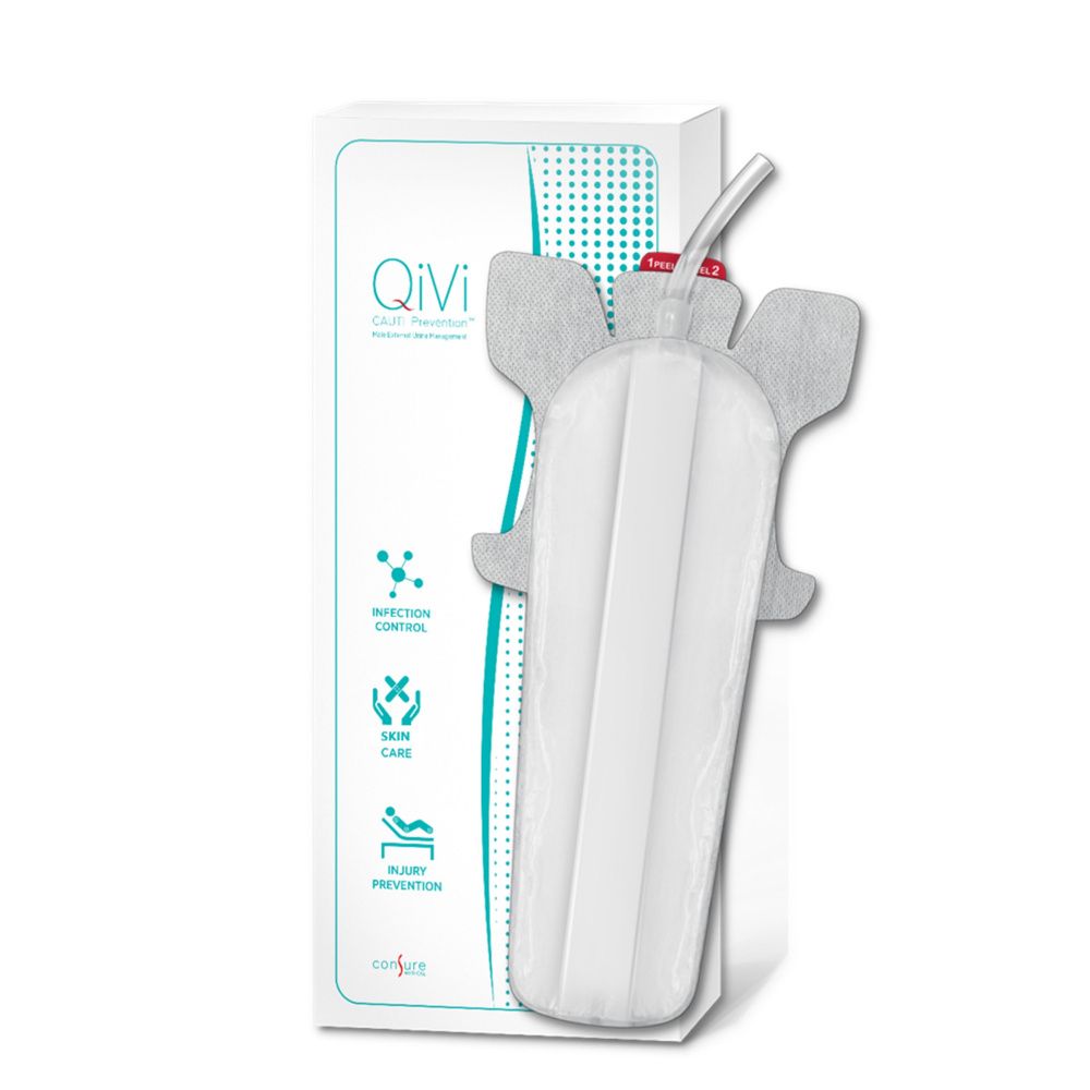 QiVi MEC Male External Catheter