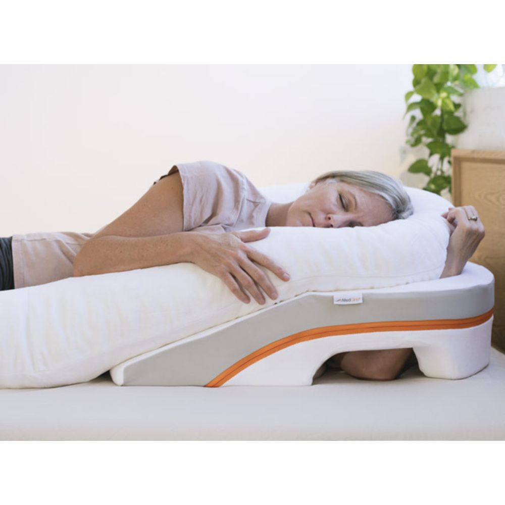 Buy MedCline Acid Reflux Pillow Pillow for Side Sleepers