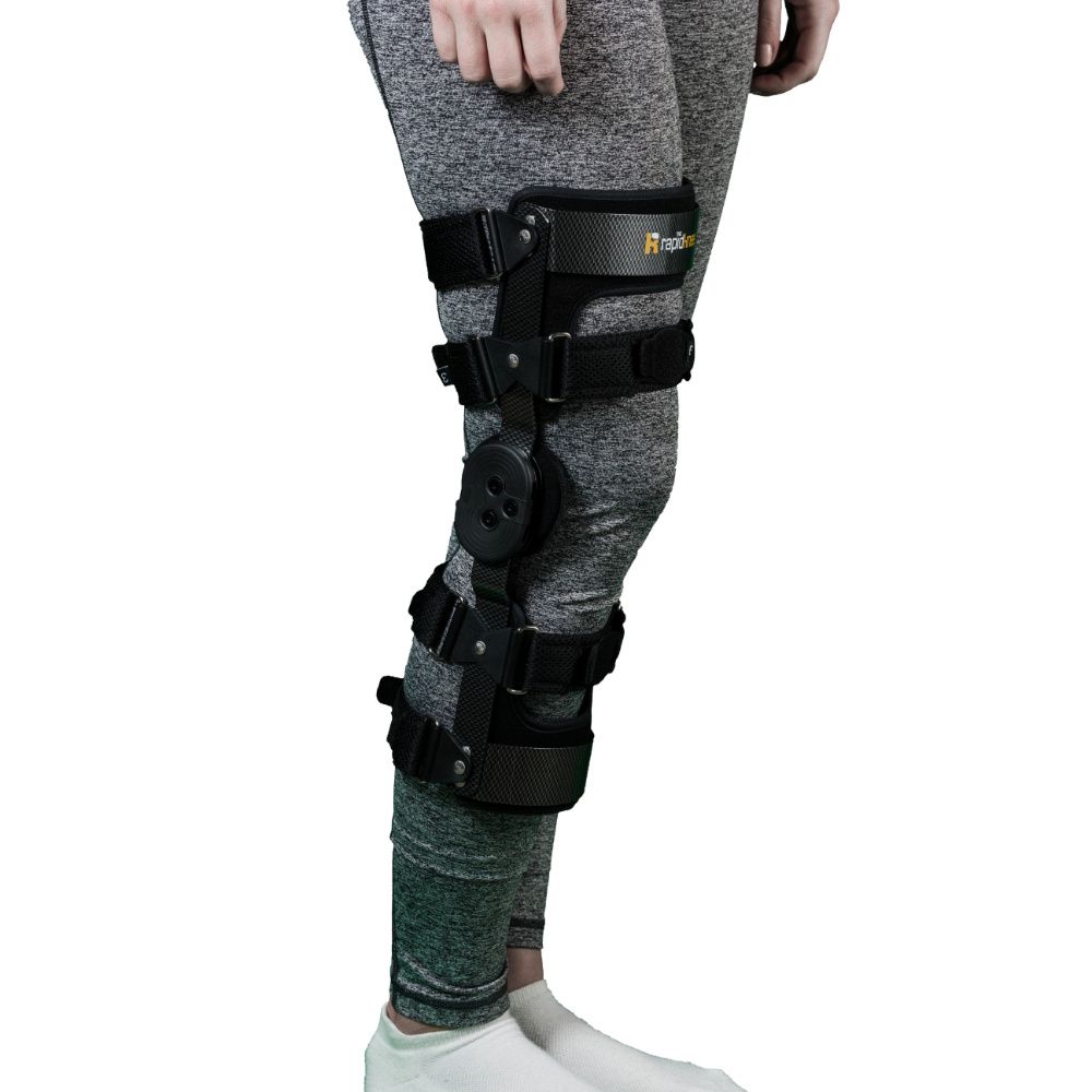 Buy Rapid Knee Rigid Knee Brace | Hinged Knee Brace