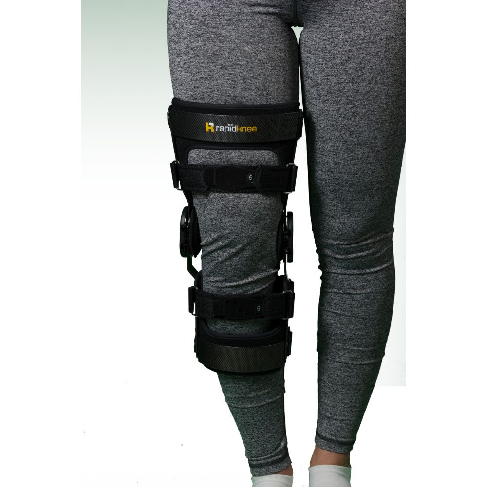 Buy Rapid Knee Rigid Knee Brace | Hinged Knee Brace