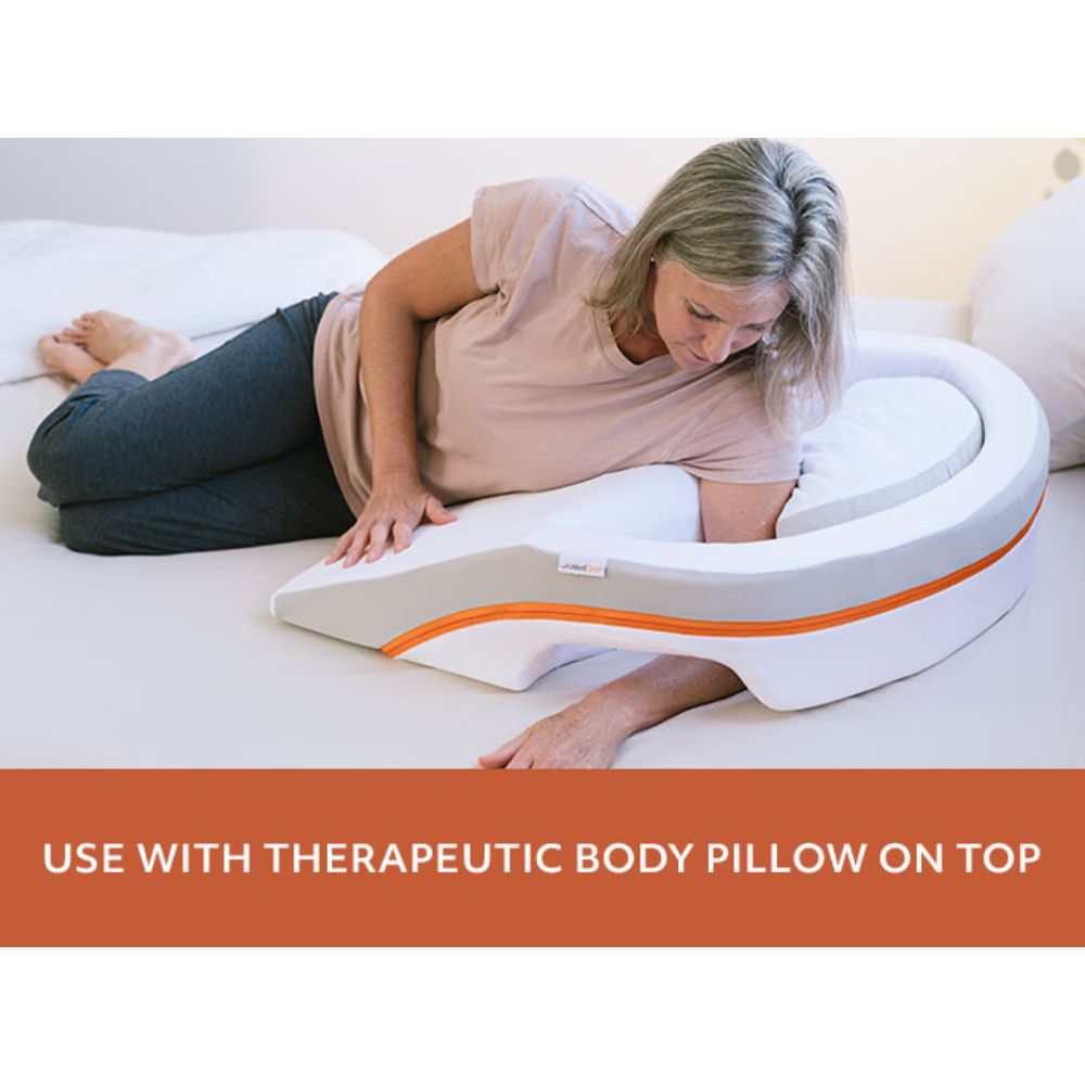 Buy MedCline Acid Reflux Pillow Pillow for Side Sleepers