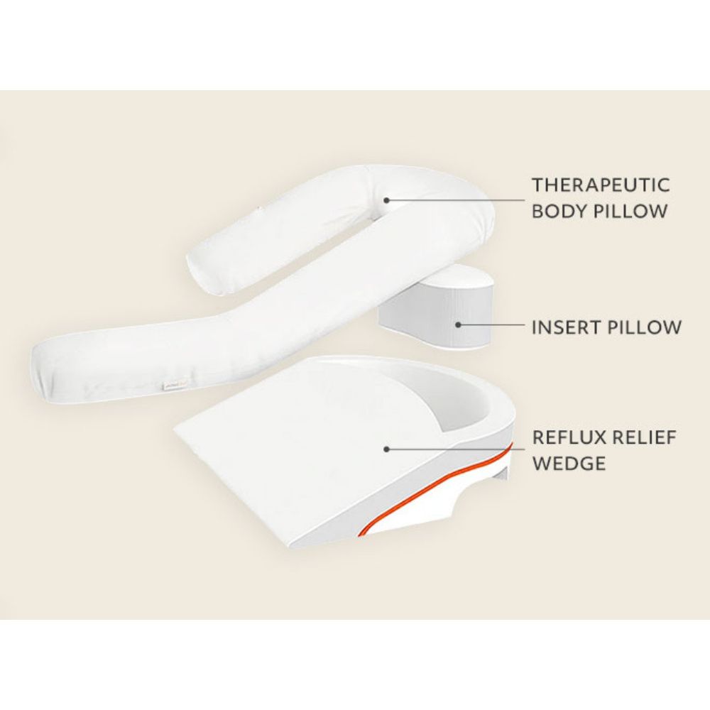 Buy MedCline Acid Reflux Pillow Pillow for Side Sleepers