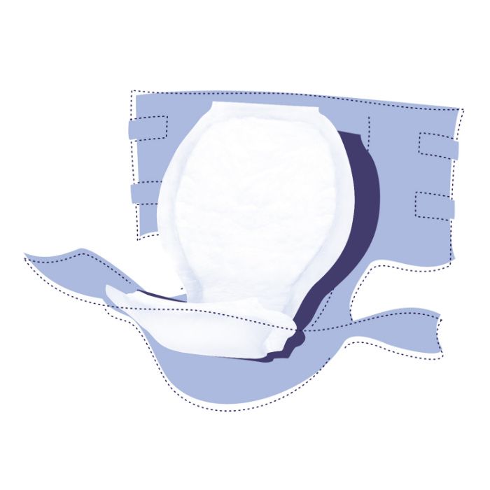 Buy Seni Active Booster Pads S-NO30-PB1 [Incontinence Pads]