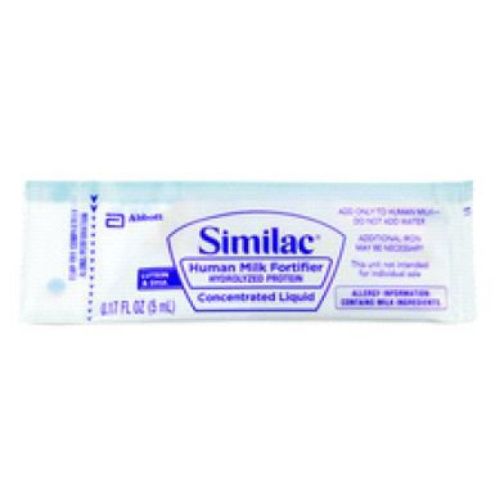 Similac Human Milk Fortifier Powder Concentrated Liquid
