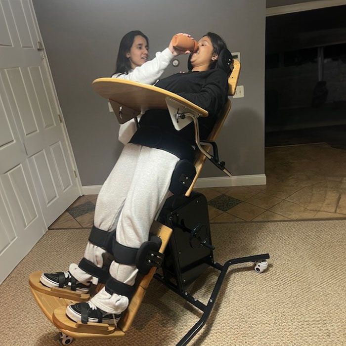 Buy Stanzme Supine Stander | Standing Walkers for Kids