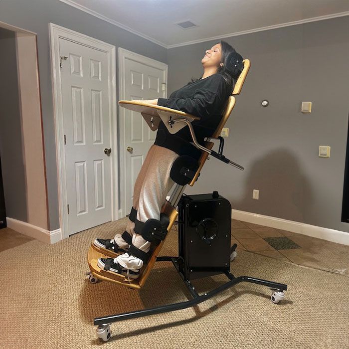 Buy Stanzme Supine Stander | Standing Walkers for Kids