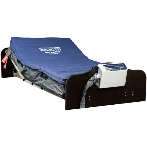 Selectis Serenity Elite Digital Alternating Pressure Low Air Loss
