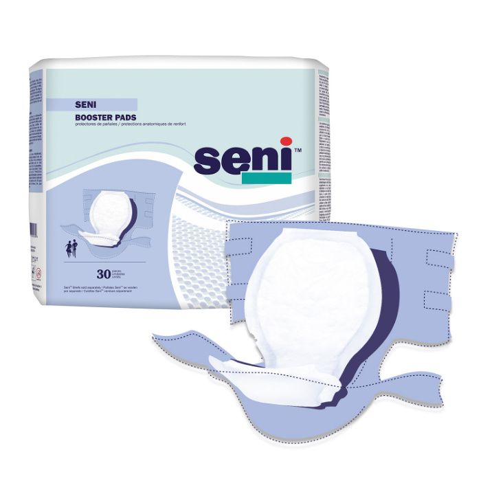 Buy Seni Active Booster Pads S-NO30-PB1 [Incontinence Pads]