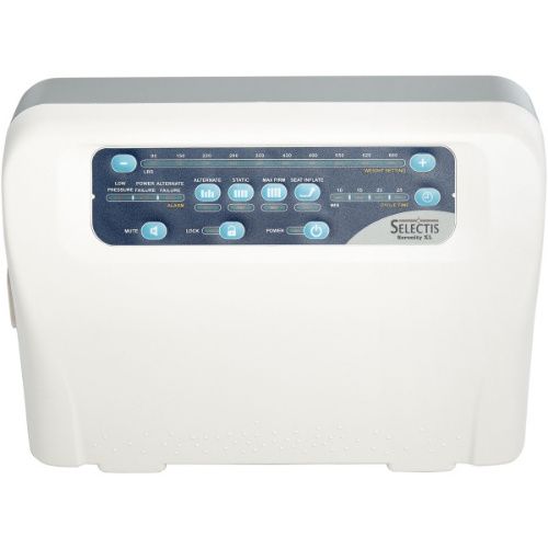 Selectis Serenity Digital Bariatric Alternating Pressure Low Air