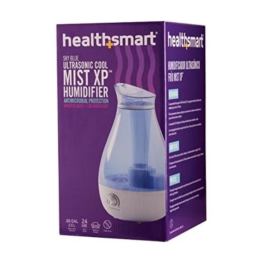 Buy HealthSmart Mist XP Ultrasonic Cool Mist Humidifier
