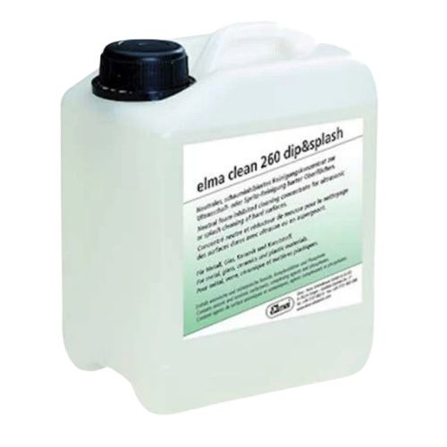 ELMA Clean 電磁波防止商品 Elma Lab Clean A20sf - Ultrasonic Cleaning Solution