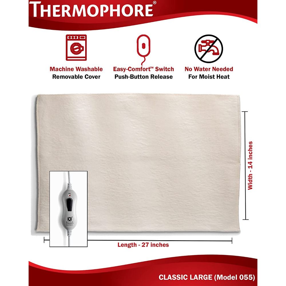 Buy Thermophore Heating Pads | Thermophore Moist Heat Pad