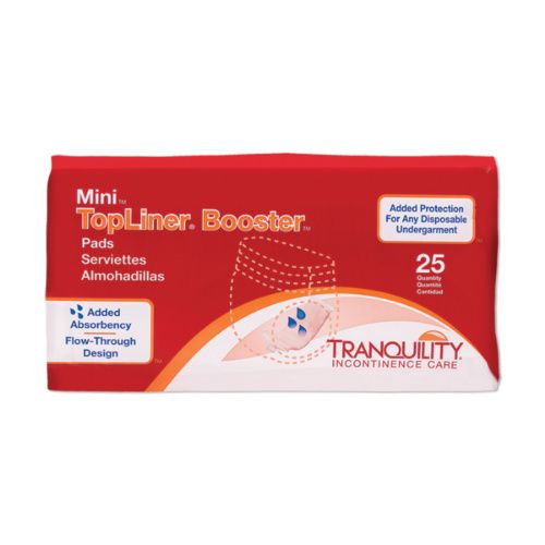 Buy Tranquility TopLiner Booster Pads - Extra Absorption | HPFY