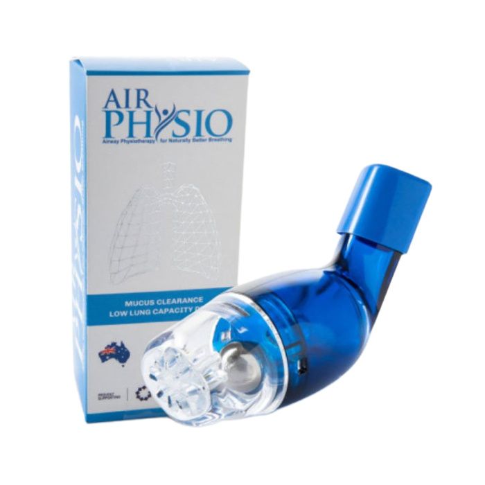 Buy AirPhysio Low Lung Capacity Device | AirPhysio Device