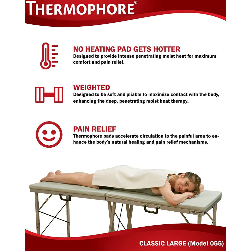 Buy Thermophore Heating Pads | Thermophore Moist Heat Pad