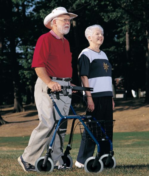 Buy Dolomite Legacy Rollator | Dolomite Walker @HPFY