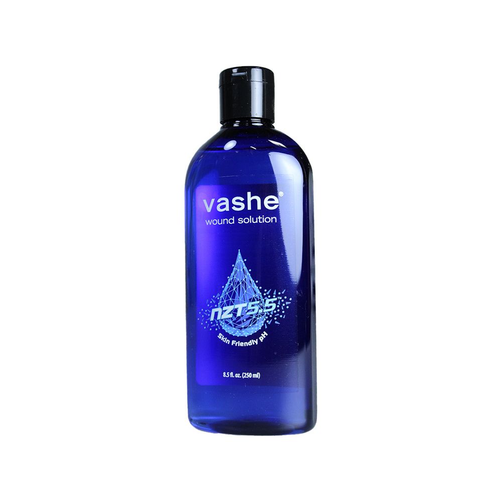 Buy Vashe Wound Solution - Vashe wound cleanser