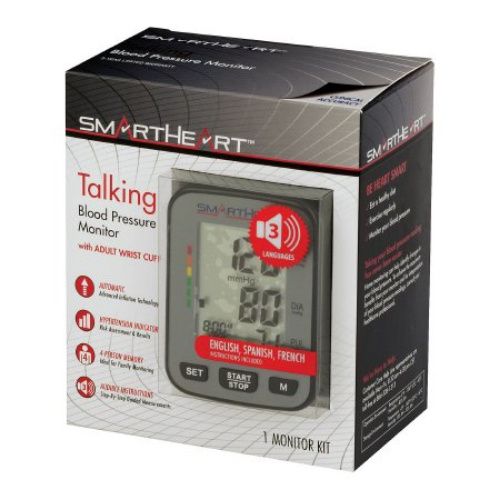 Blood Pressure Machine SmartHeart Blood Pressure Monitor Adult