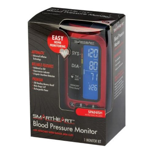 Veridian SmartHeart Home Automatic Digital Blood Pressure Monitor