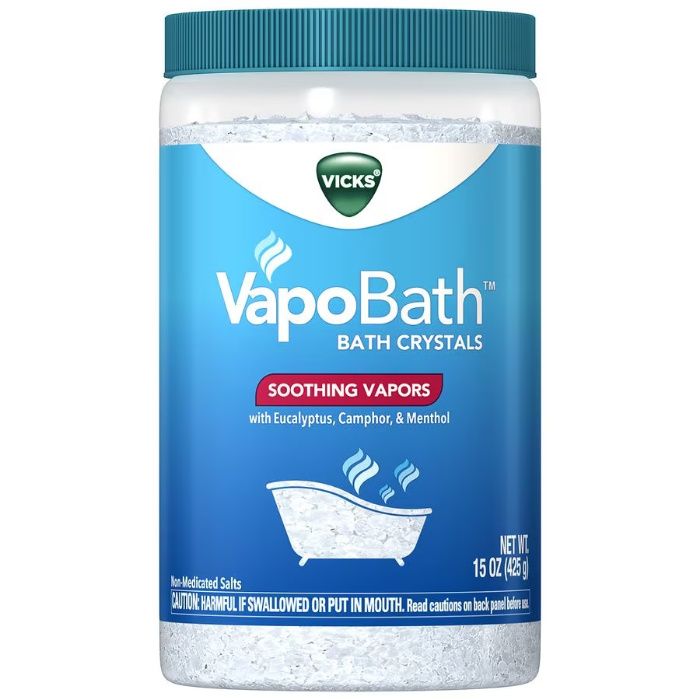 Purchase Vicks VapoBath Aroma Salts 15 OZ | Allergy Relief