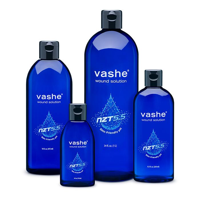 Buy Vashe Wound Solution - Vashe wound cleanser