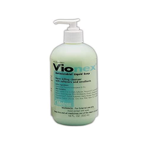 Buy Metrex VioNex Antimicrobial Liquid Soap, 18 oz