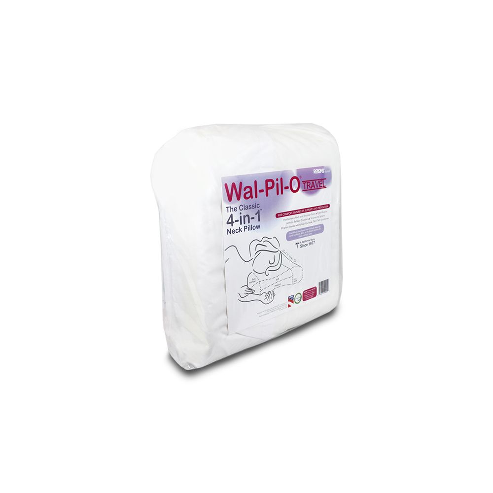 Wal-Pil-O 4-in-1 Neck Pillow