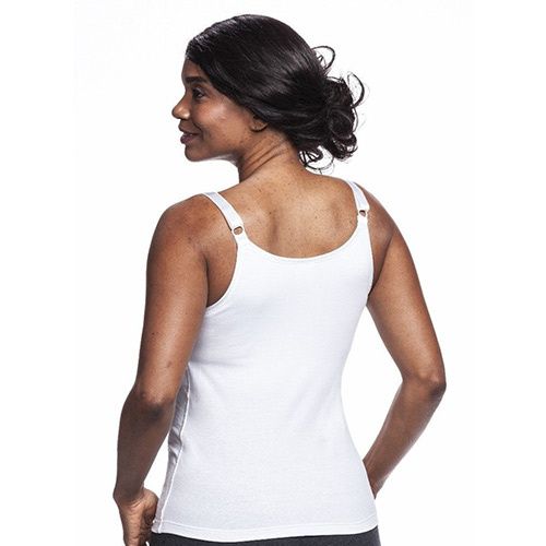 ヨガ・ピラティス WE'RTHY 2nd SKIN CAMISOLE Wear Ease Beth Post Surgery Camisole | Made In USA