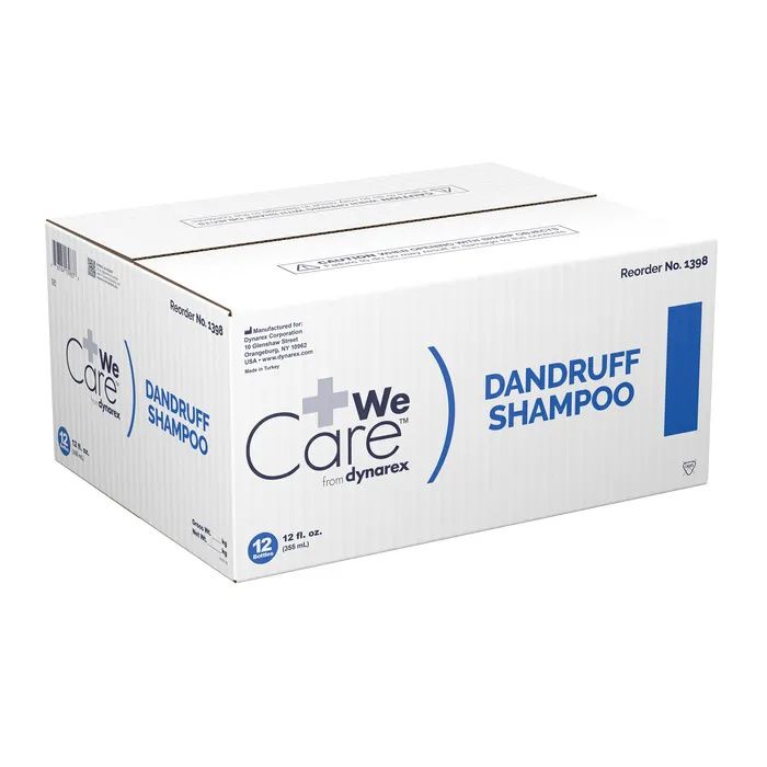 Dynarex WeCare Dandruff Shampoo