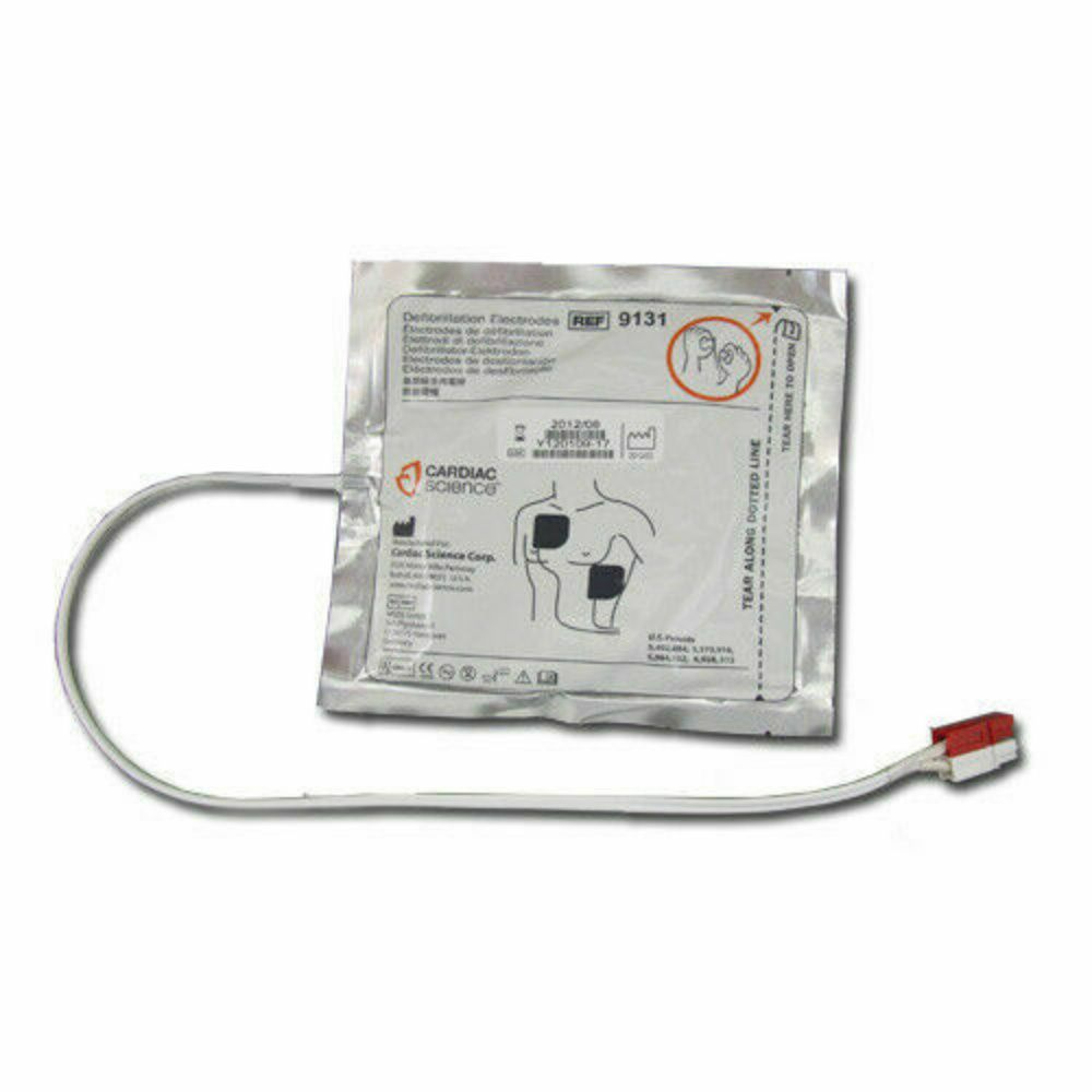 Buy Zoll 9131-001 Powerheart G3 AED Defibrillation Pads