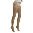 Solidea Classic Medical Thigh-High Stockings Open Toe 