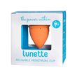 Lunette Aine Coral Menstrual Cup