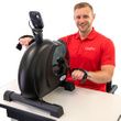 CanDo Bi-Directional Upper Body Ergometer