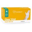 mckesson-carestock-clear-vinyl-exam-gloves
