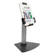 Kantek Tablet Desk Top Kiosk Stand