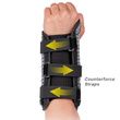 North Coast Gladiator Short Wrist Orthosis
