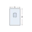 McKesson Pediatric Laparotomy Drape