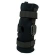 Rolyan Hinged Knee Wrap Without Pop Cut-Out