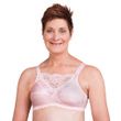 Trulife 4019 Jessica Cami Style Lace Accent Mastectomy Bra