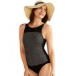 Amoena Ayon Half Bodice Swimsuit