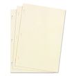 Wilson Jones Minute Book Refill Ledger Sheets