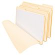 Pendaflex Three Fastener File Folder