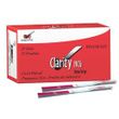 Clarity Diagnostics hCG Pregnancy Strip Test Kit