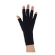 BSN Jobst Bella Strong 20-30mmHg Compression Black Gloves