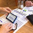 Bierley Maggie Portable Electronic Magnifier