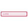 Tabbies Medical Labels
