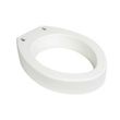 Toilet Seat Riser - 13.5"W x 17.25"D