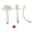 Shiley Disposable Inner Cannula Cuffless Fenestrated Tracheostomy Tube