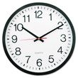 Universal Classic Round Wall Clock